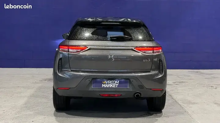 DS Automobiles Ds3 2022 photo 4