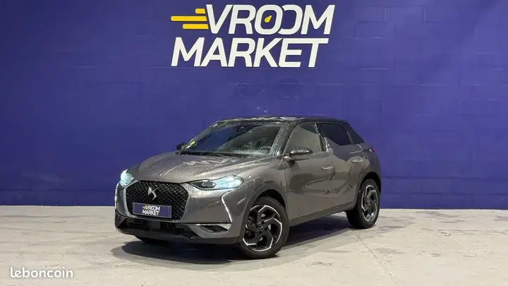 DS Automobiles Ds3