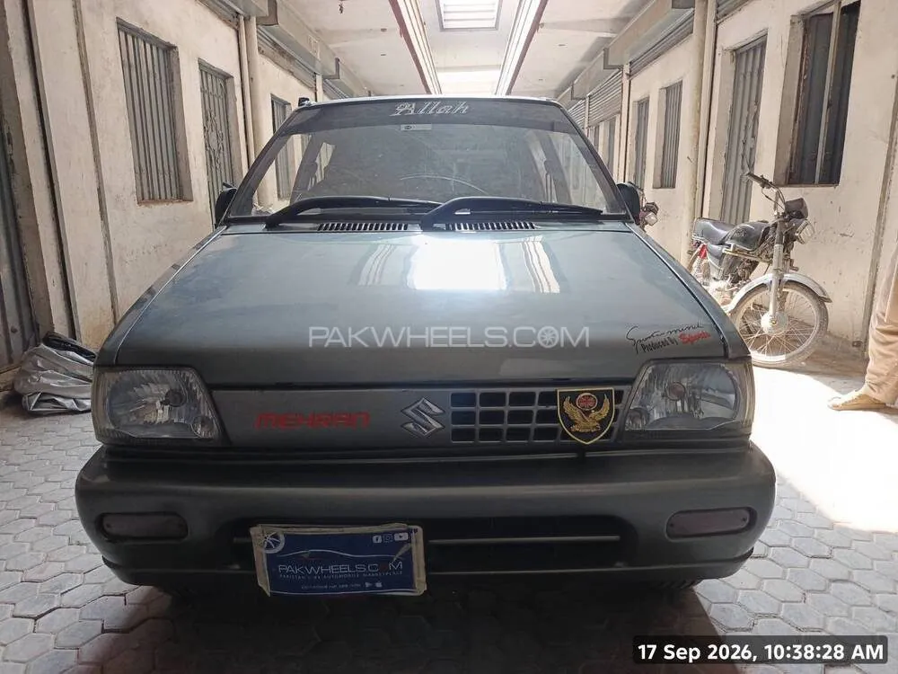 Suzuki Mehran