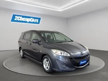 Mazda Premacy 2015 photo 4