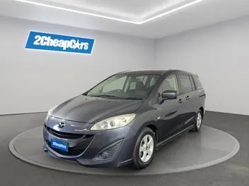 Mazda Premacy 2015 photo 2