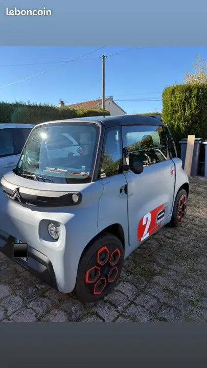 Citroen Ami 2020 photo 2