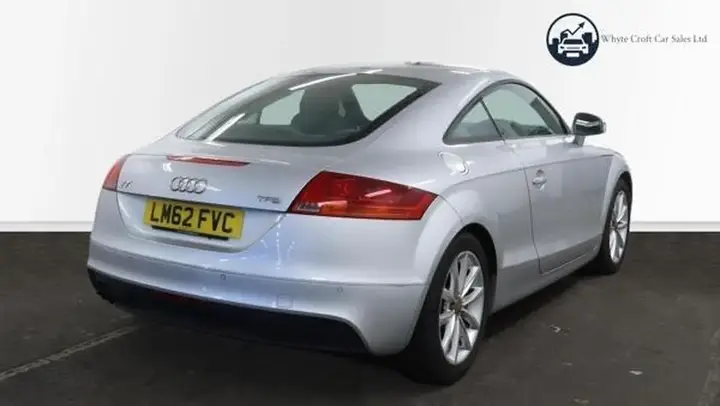 Audi Tt 2012 photo 2