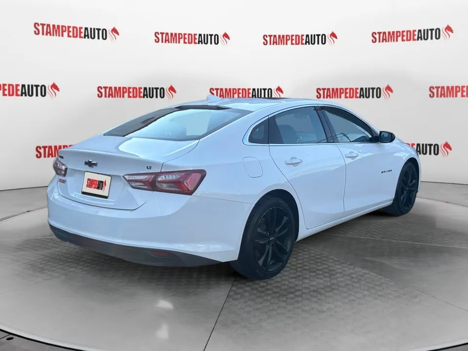 Chevrolet Malibu 2023 photo 5