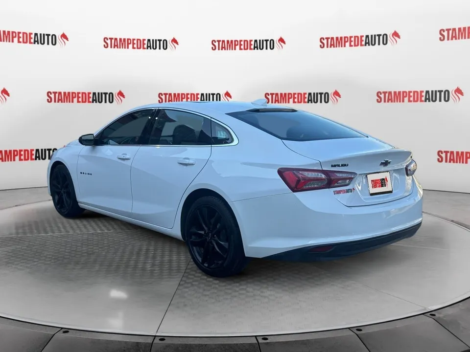 Chevrolet Malibu 2023 photo 3