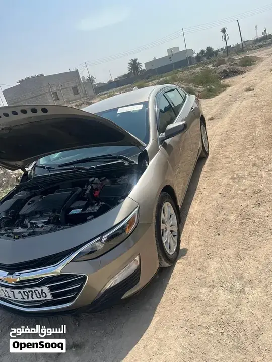 Chevrolet Malibu 2025 photo 2