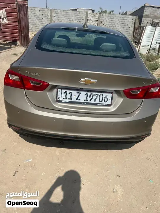 Chevrolet Malibu 2025 photo 3