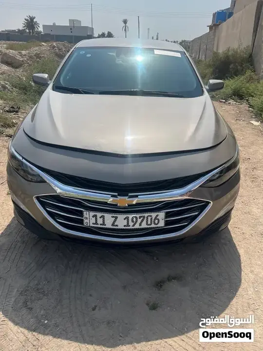 Chevrolet Malibu 2025 photo 4