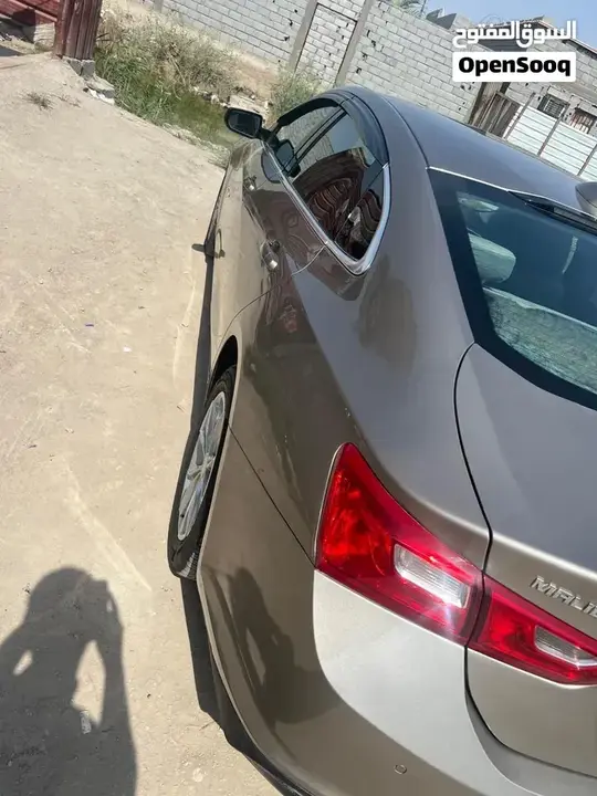 Chevrolet Malibu