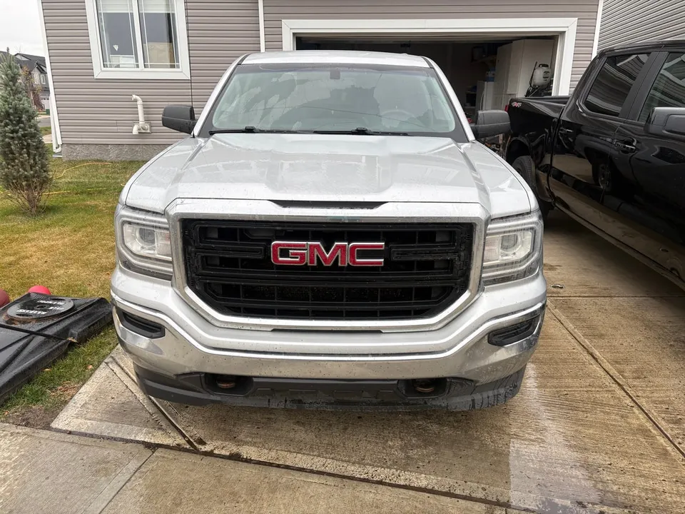 GMC Sierra 1500 2016 photo 2