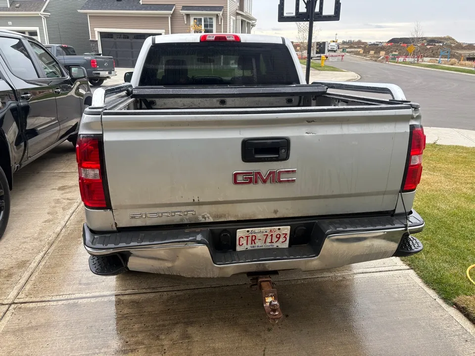 GMC Sierra 1500 2016 photo 4