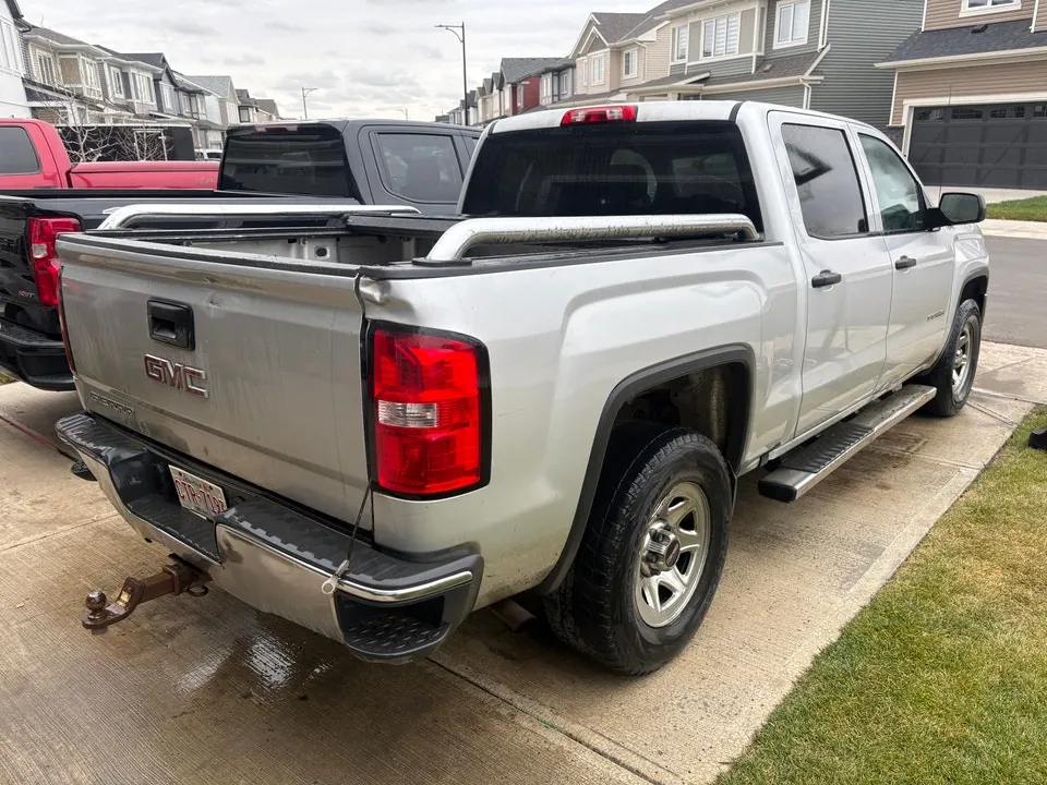 GMC Sierra 1500 2016 photo 3