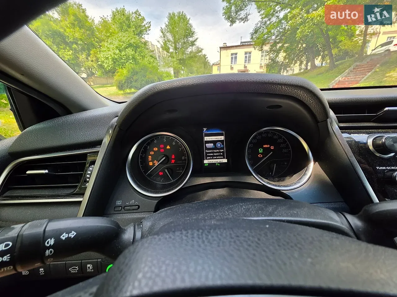 Toyota Camry 2019 photo 5