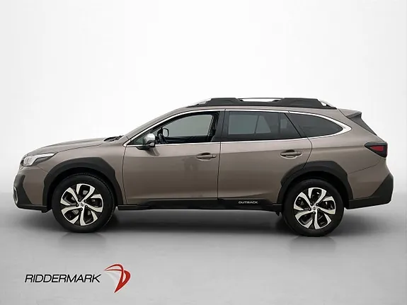 Subaru Outback 2021 photo 4