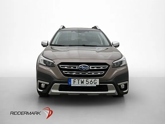 Subaru Outback 2021 photo 2