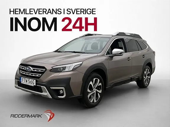 Subaru Outback 2021 photo 3
