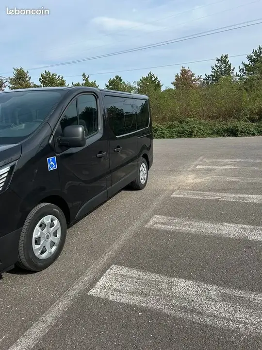 Renault Trafic 2024 photo 5
