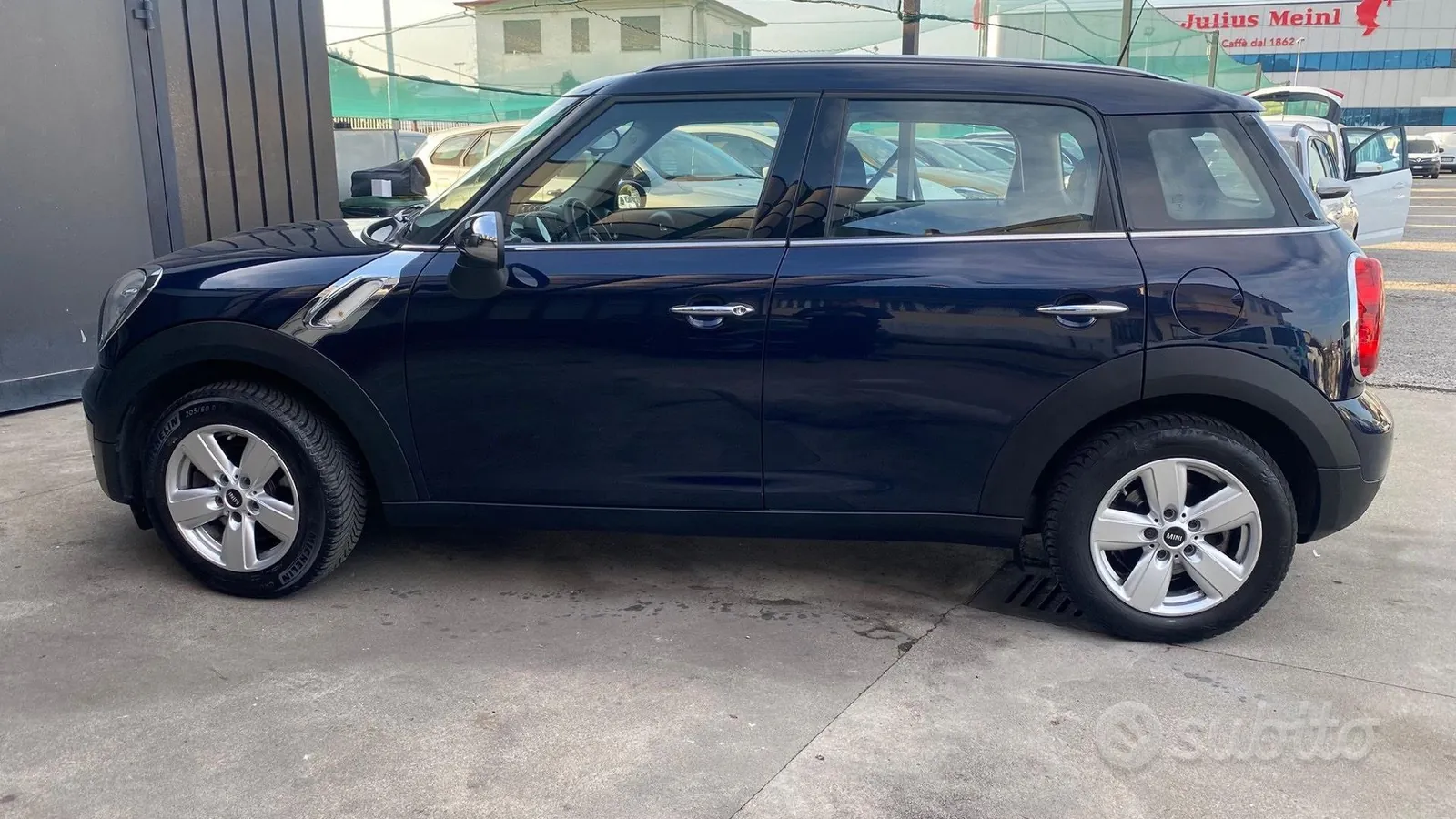 Mini Mini Countryman 2015 photo 3