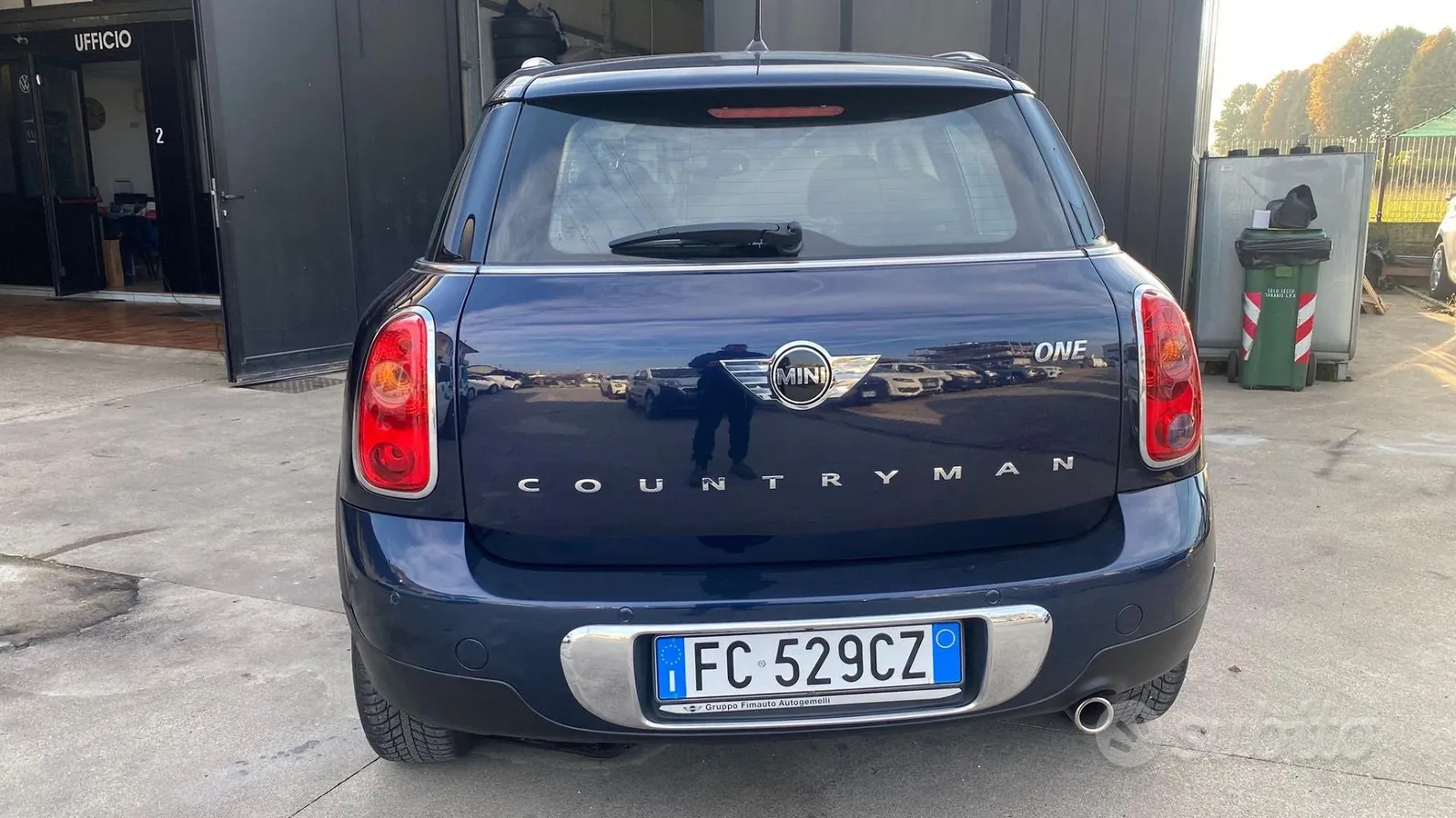 Mini Mini Countryman 2015 photo 4