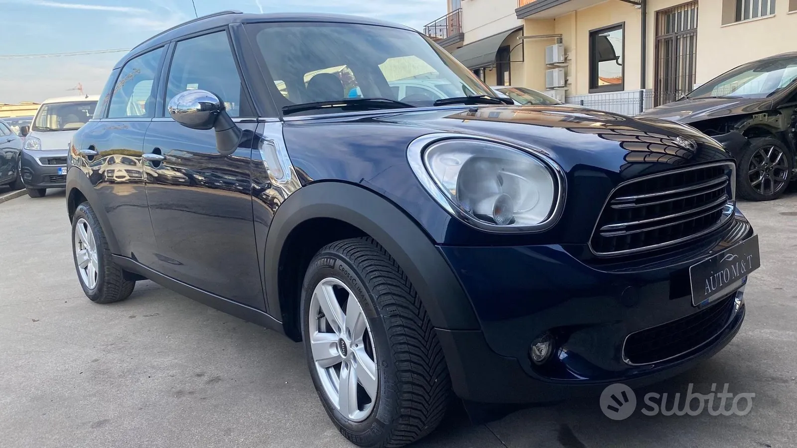 Mini Mini Countryman 2015 photo 2
