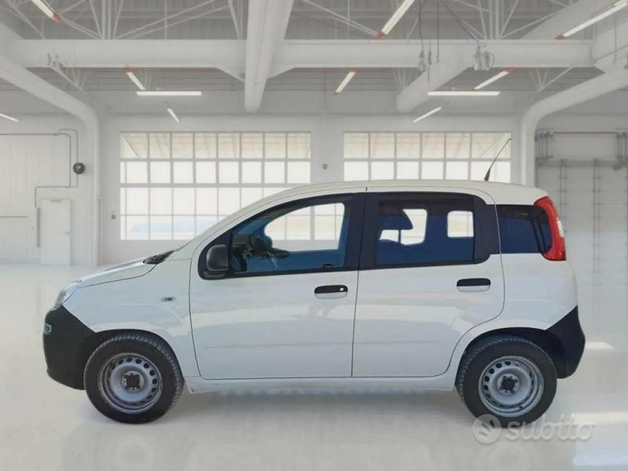 Fiat Panda 2022 photo 3