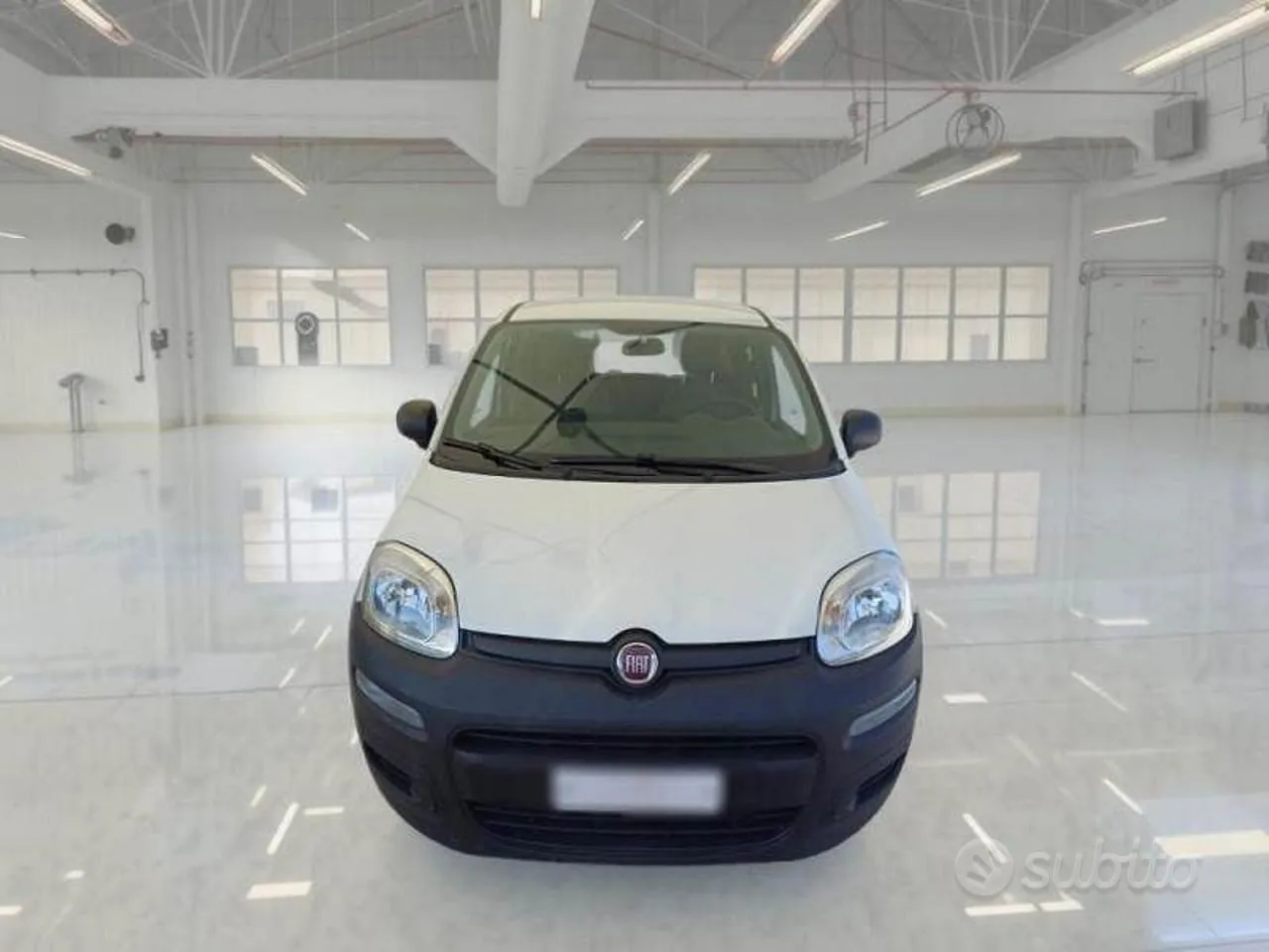 Fiat Panda 2022 photo 2