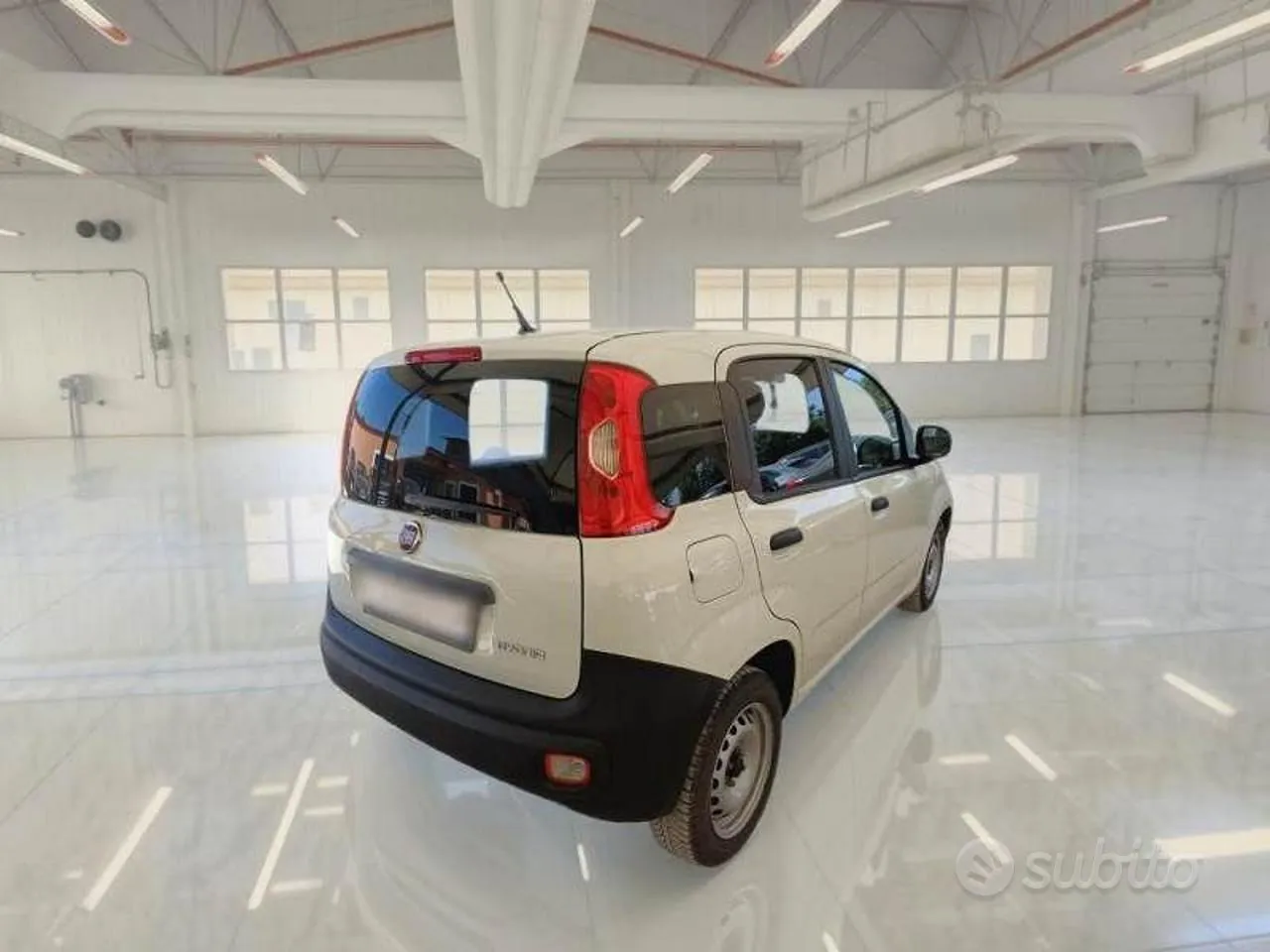 Fiat Panda 2022 photo 5