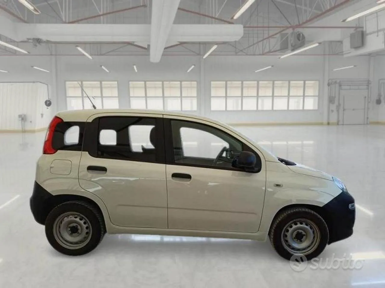 Fiat Panda 2022 photo 4