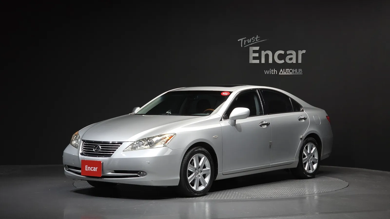 Lexus Es350