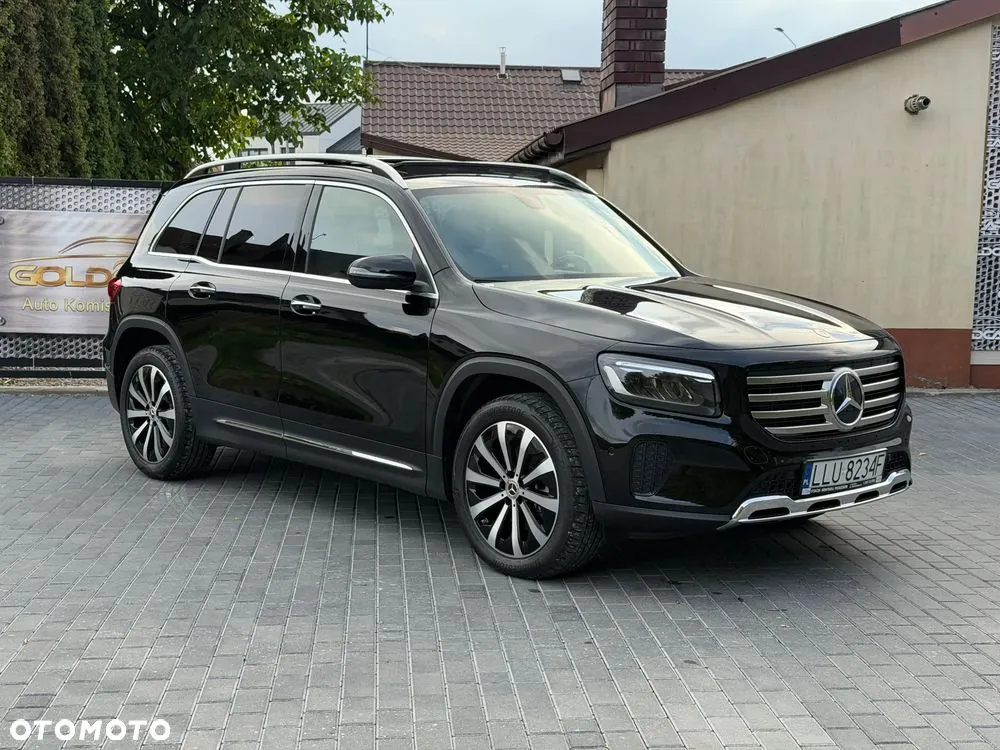 Mercedes-Benz Glb 2023 photo 4