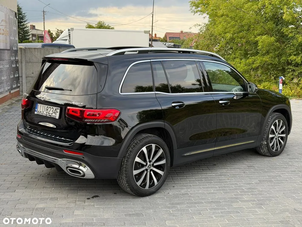 Mercedes-Benz Glb 2023 photo 5