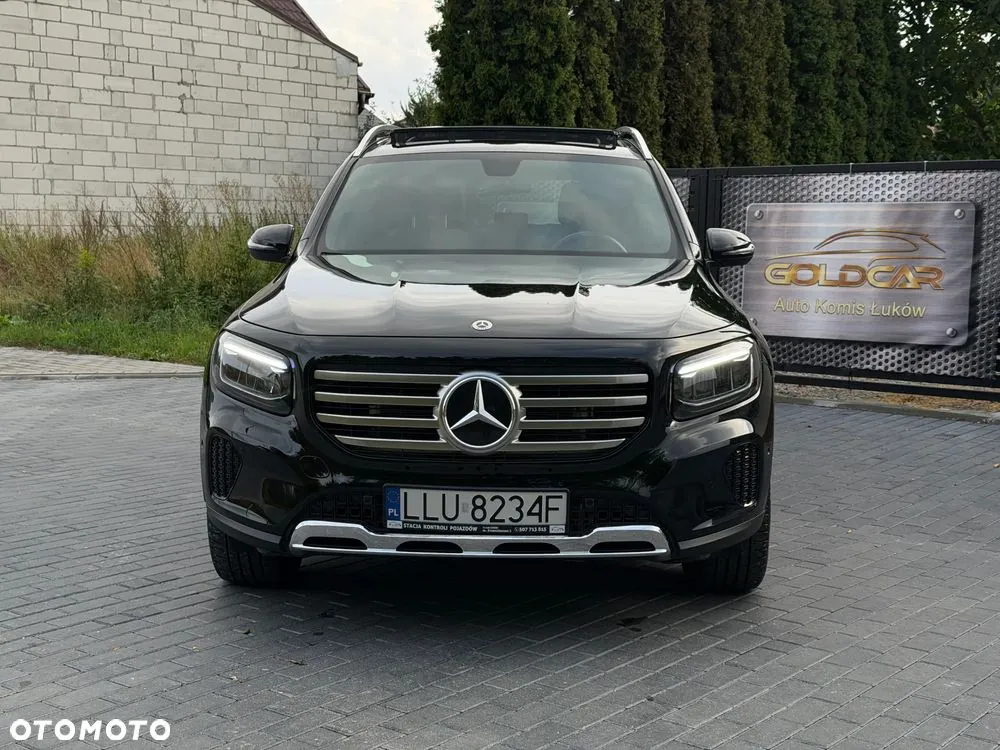 Mercedes-Benz Glb 2023 photo 3