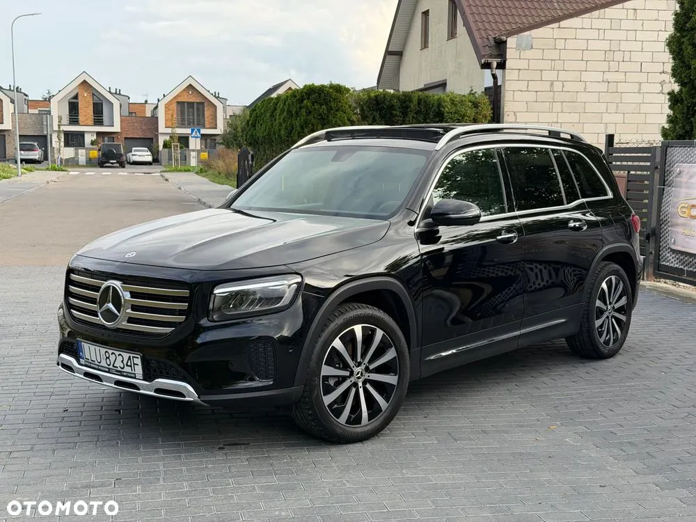 Mercedes-Benz Glb 2023 photo 2