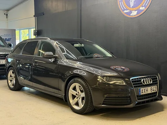 Audi A4 2010 photo 3