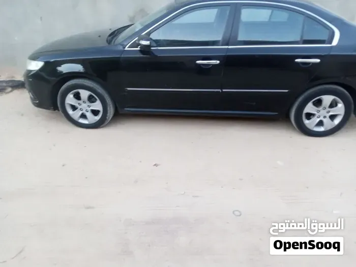 Kia Lotze 2009 photo 2