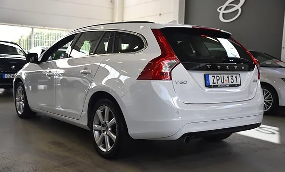 Volvo V60 2018 photo 4