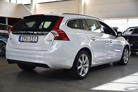 Volvo V60 2018 photo 3
