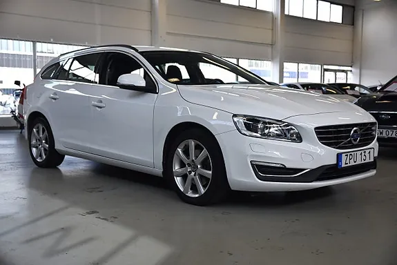 Volvo V60 2018 photo 2
