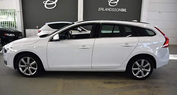Volvo V60 2018 photo 5