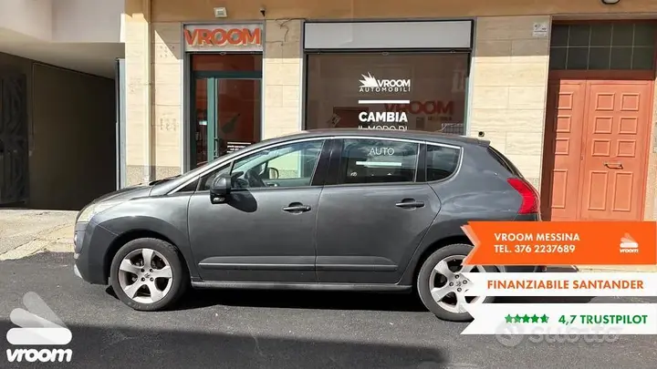 Peugeot 3008 2011 photo 4