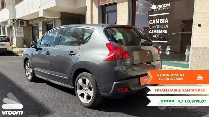Peugeot 3008 2011 photo 5