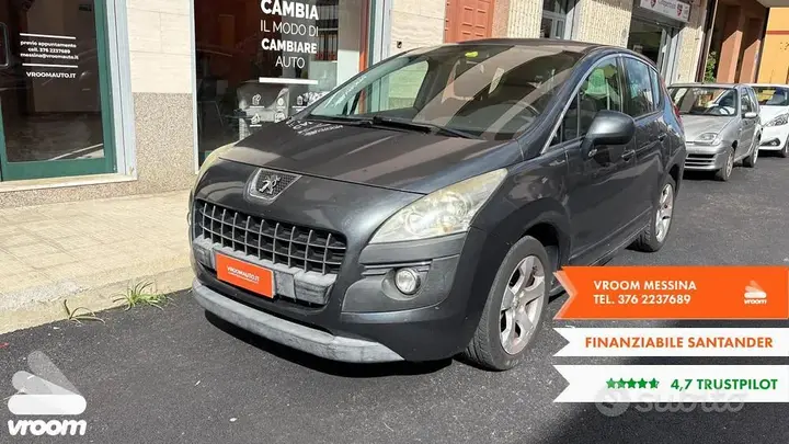 Peugeot 3008 2011 photo 3