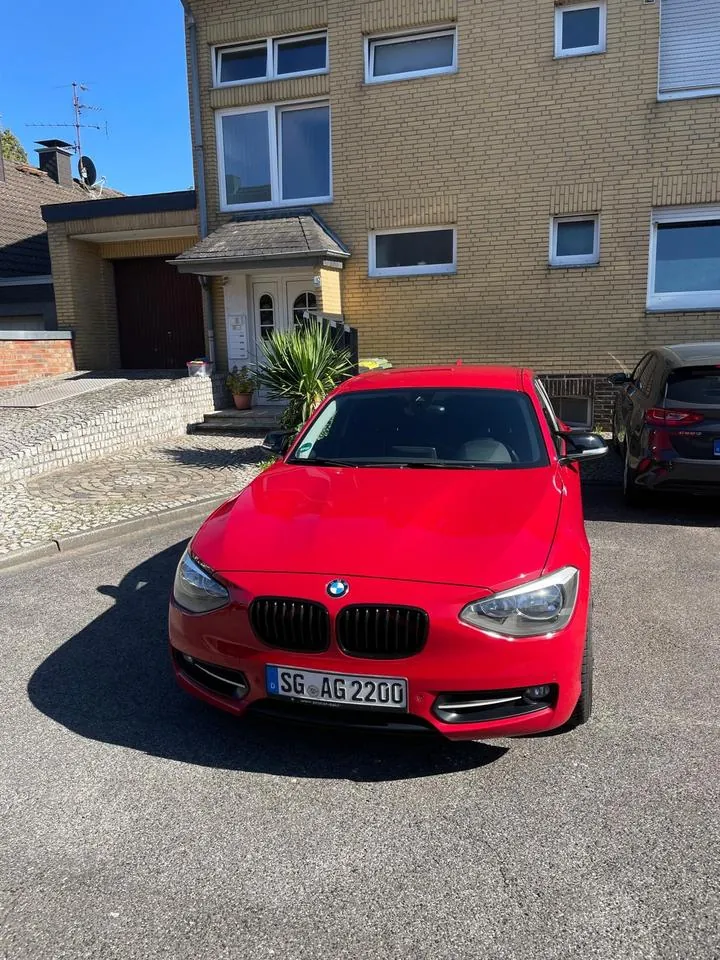 BMW 1 Series