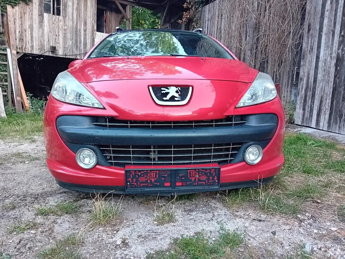 Peugeot 207 2009 photo 2