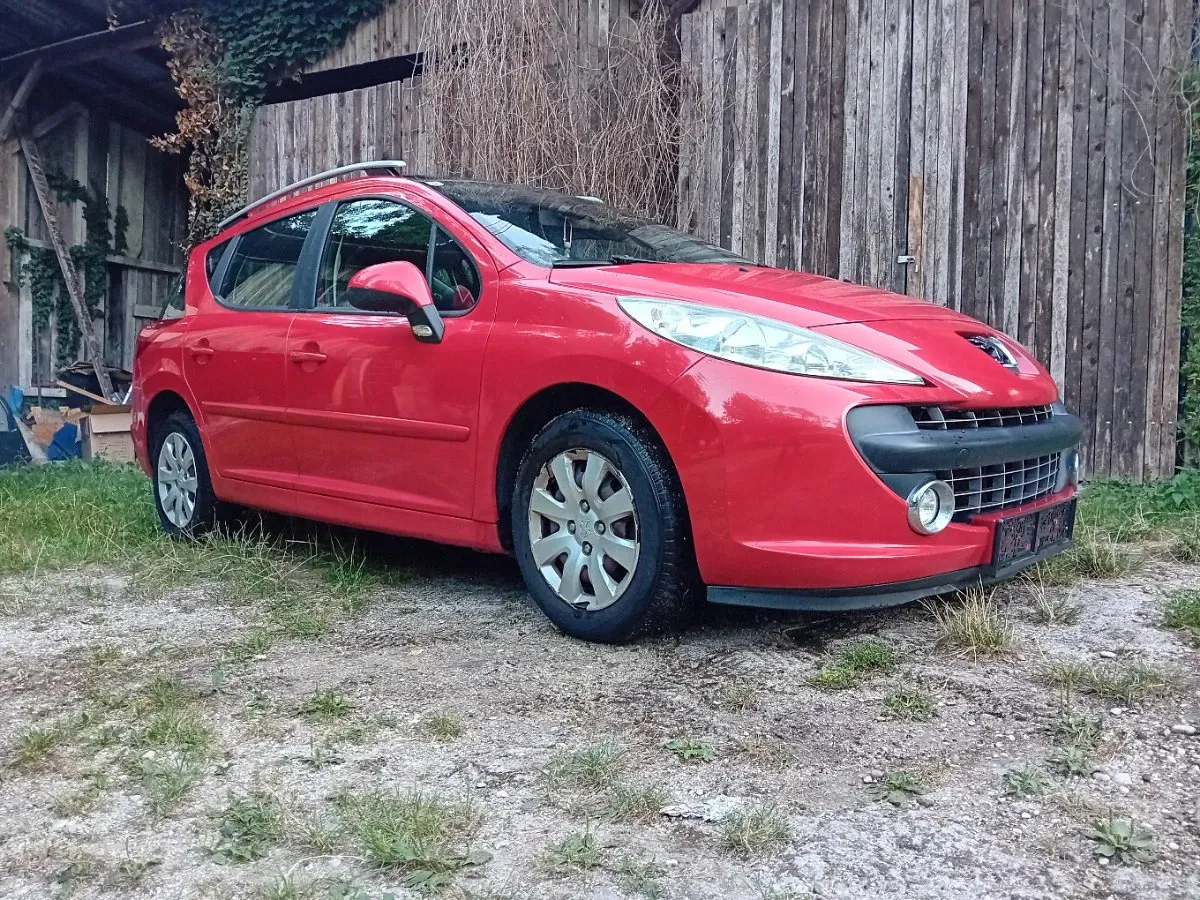 Peugeot 207
