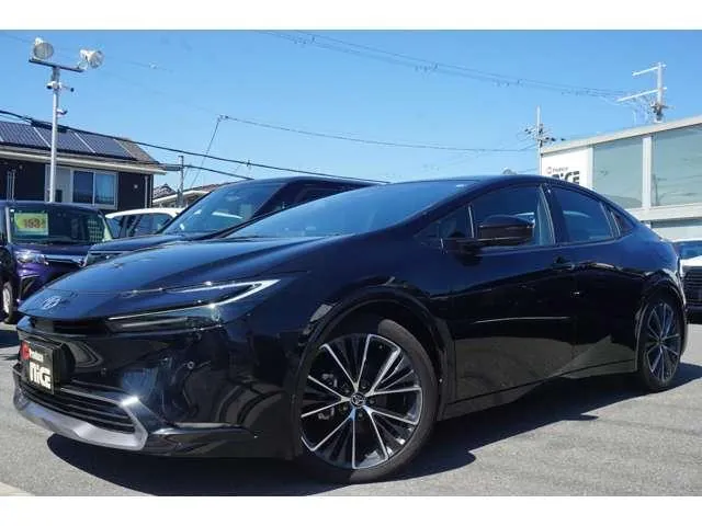 Toyota Prius 2024 photo 5