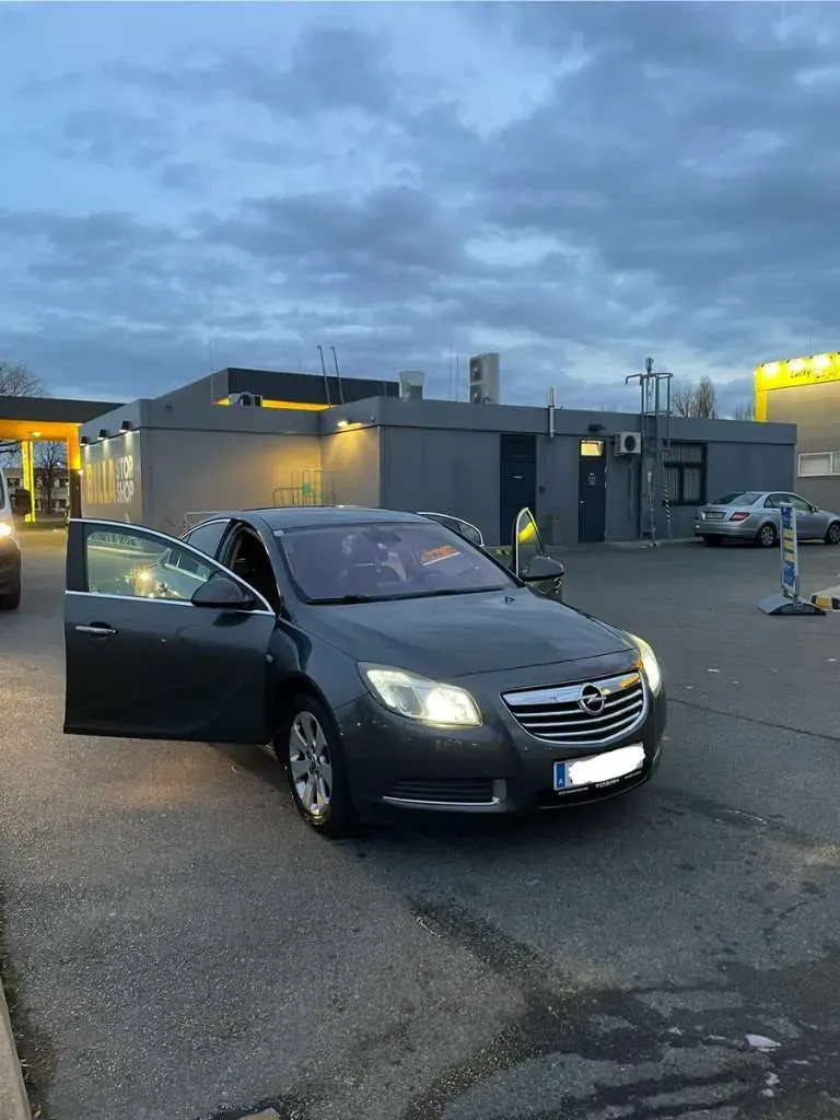 Opel Insignia