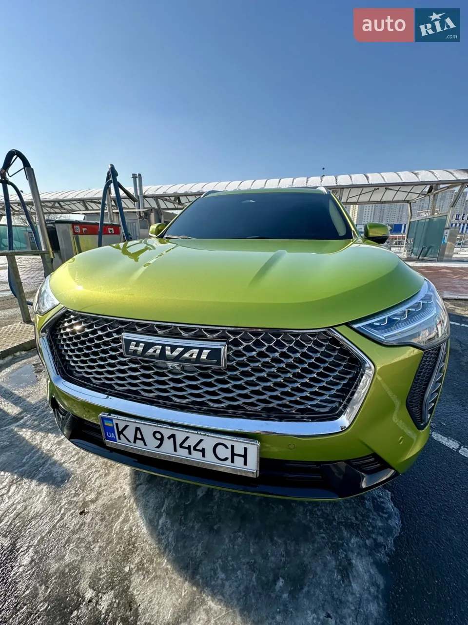 Haval Jolion 2021 photo 3