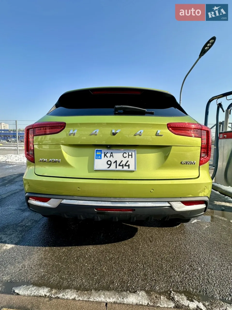 Haval Jolion 2021 photo 5