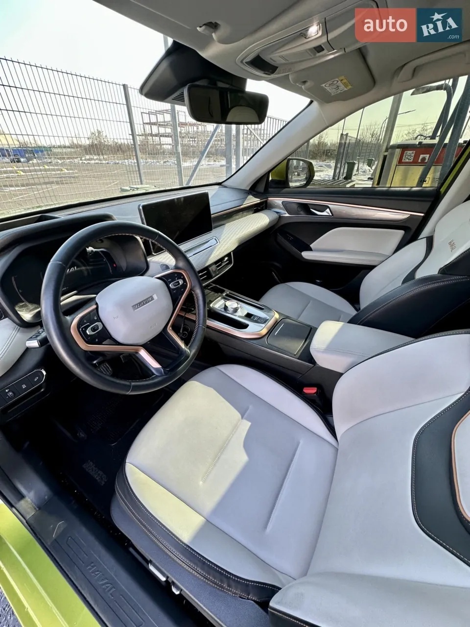 Haval Jolion 2021 photo 2